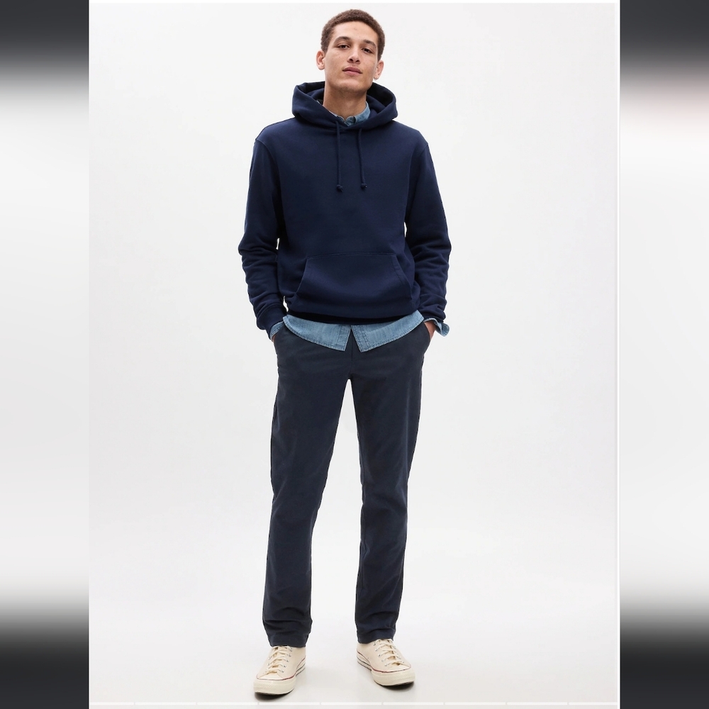 Modern Khakis in Slim Fit